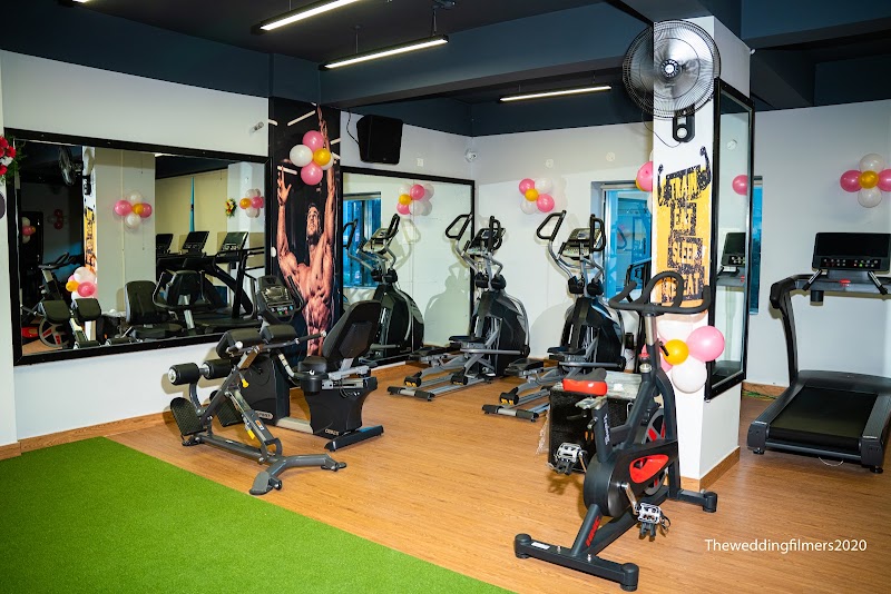 Gymsquad Fitness