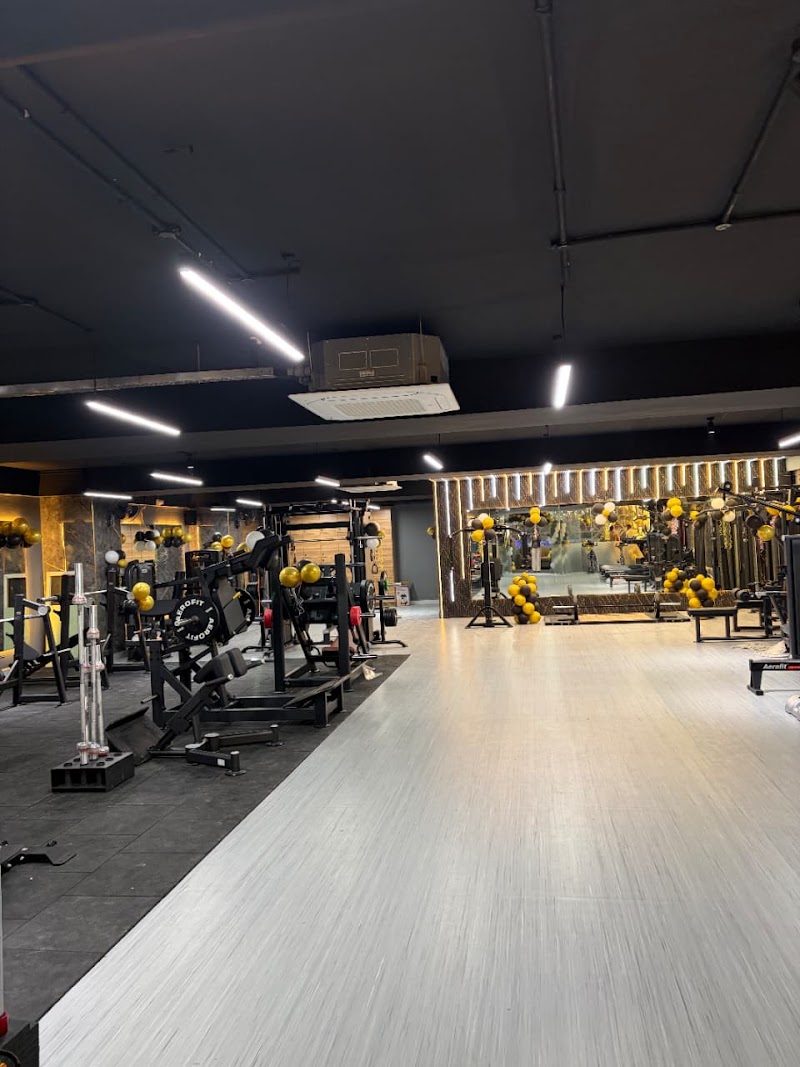 Prime zone Fitness