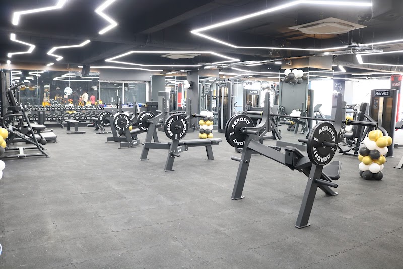 Iron Forge Gym