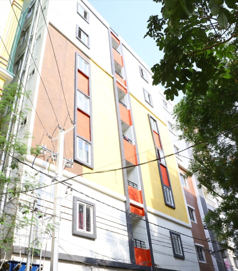Colours Men's PG & Hostel | Luxury PG in Madhapur