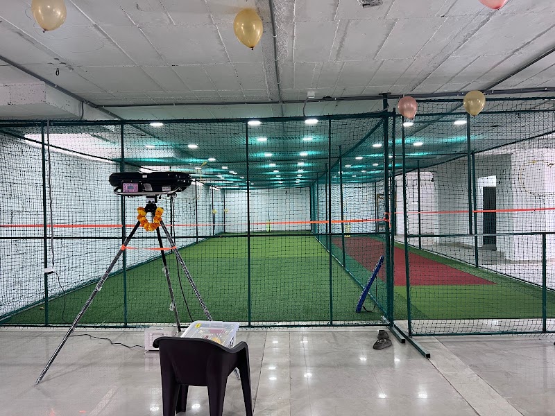 PlayAt - Cricket Indoor Nets