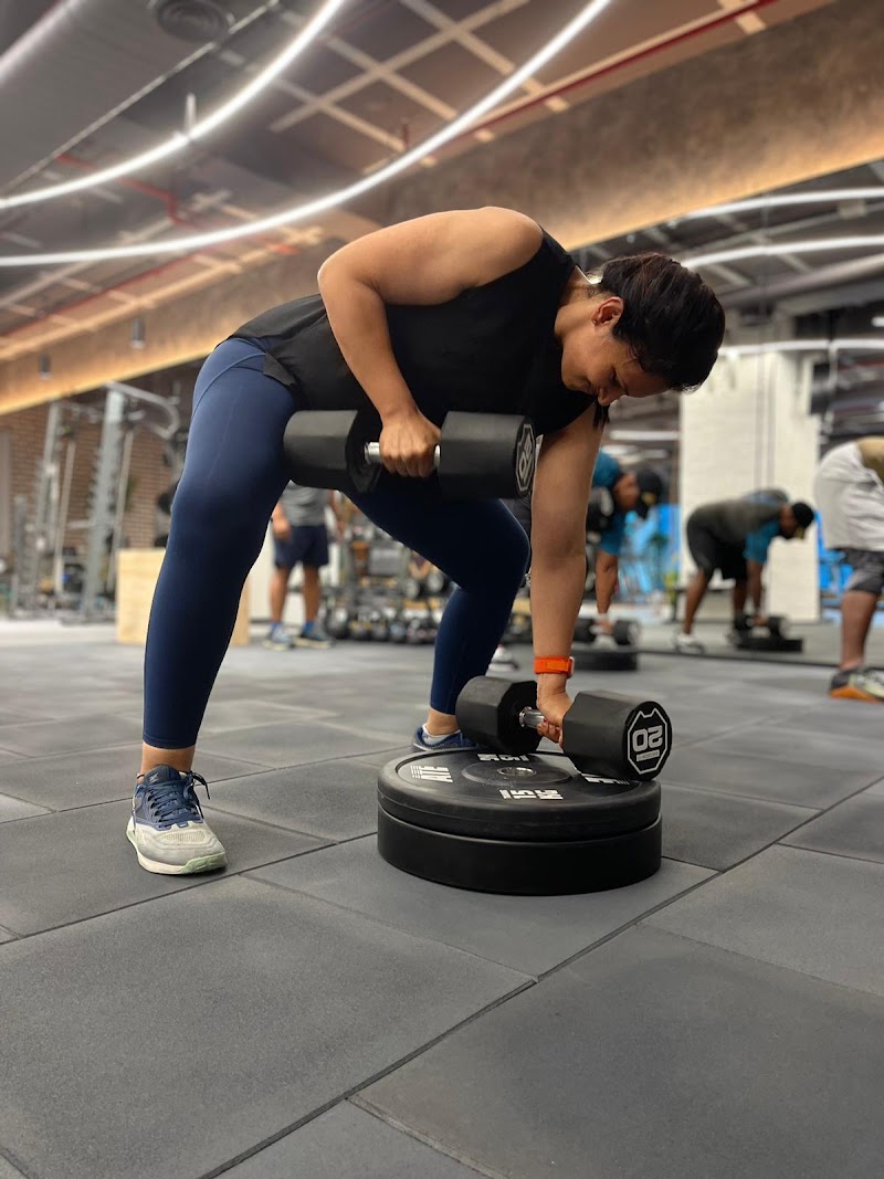 CrossFit HITEC City