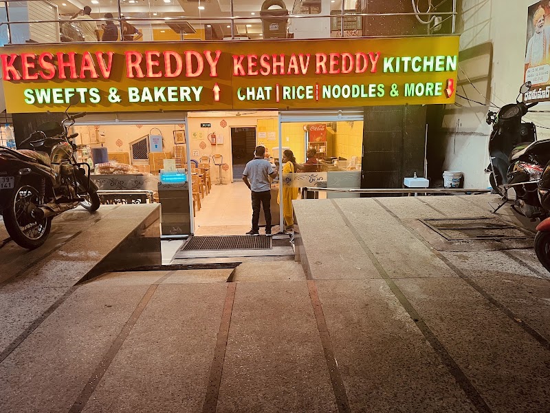 Keshav Reddy Sweets