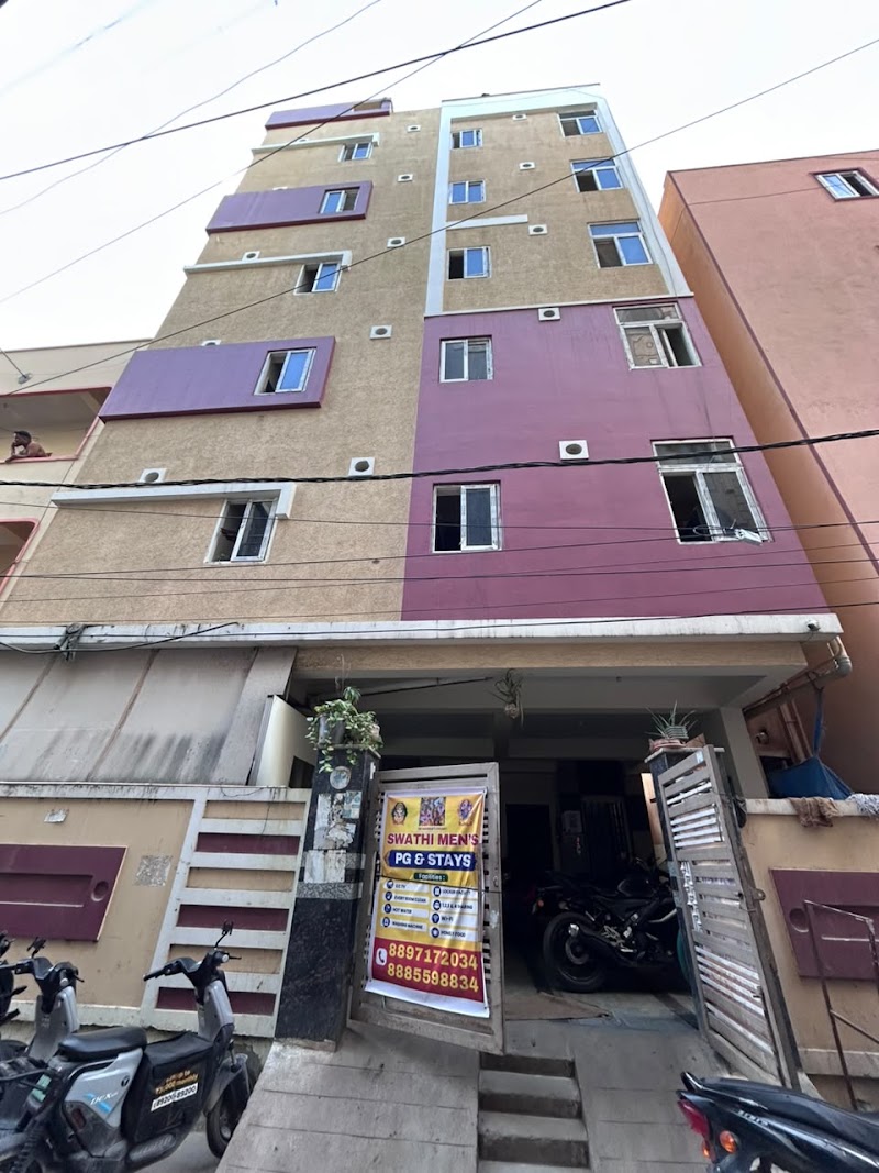 Swathi Men's PG & Stays