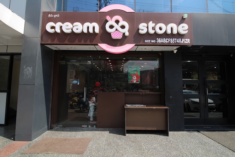 Cream Stone, Hitech City