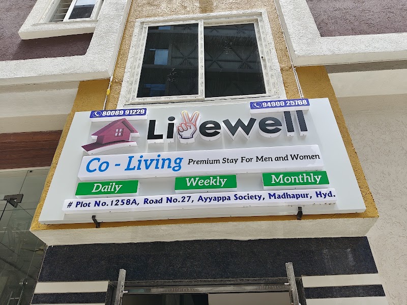 Live Well Co-Living