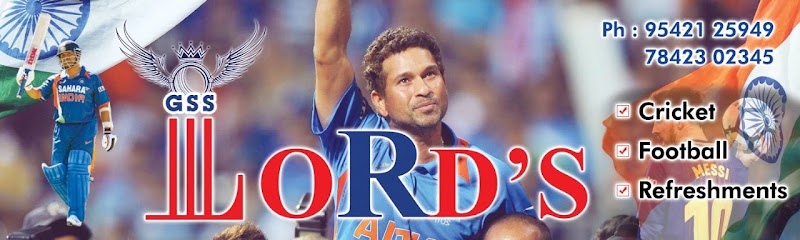 GSS LORD'S CricZone