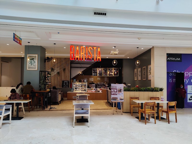 Atrium Mall