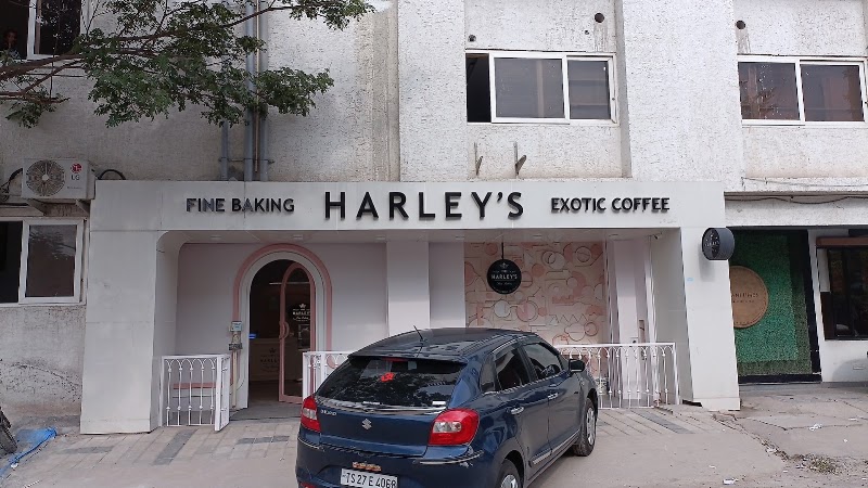 Harley's Fine Baking - Madhapur