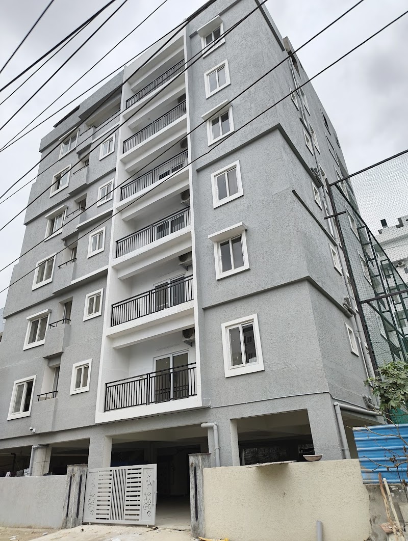 LUSHVISTAS Serviced Apartment