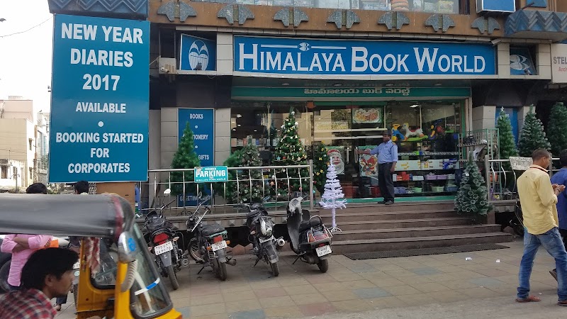 Himalaya Book World