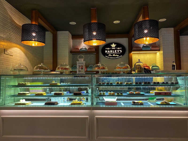 Harley's Ivory Lounge - Nanakramguda