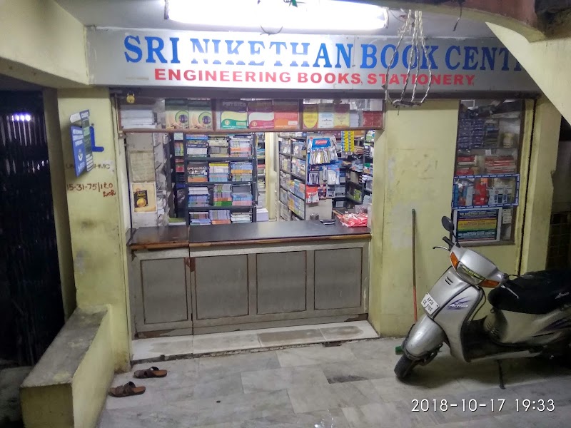 Sri Nikethan Book Centre
