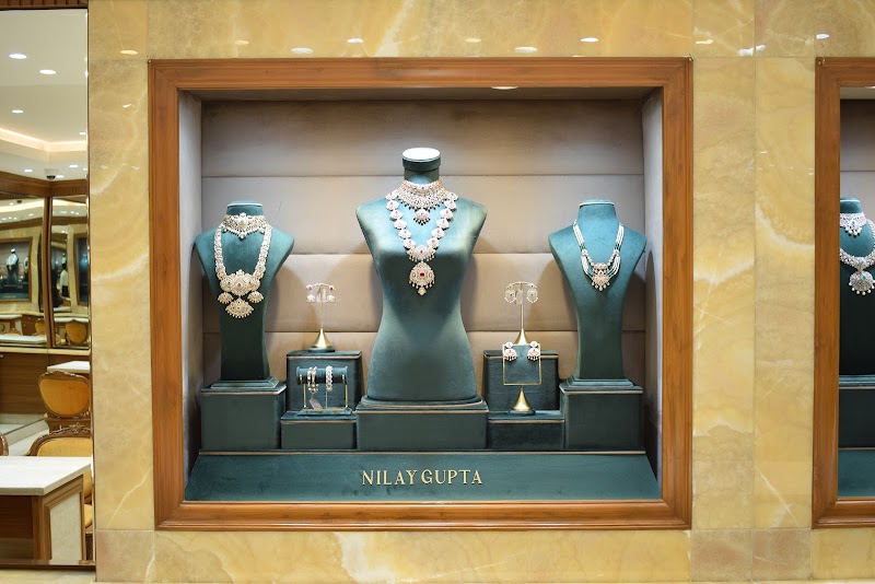 Mangatrai Pearls & Jewellers by NILAY GUPTA