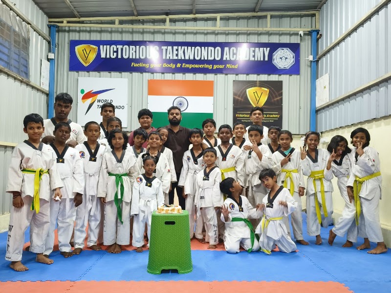 Victorious Taekwondo Academy
