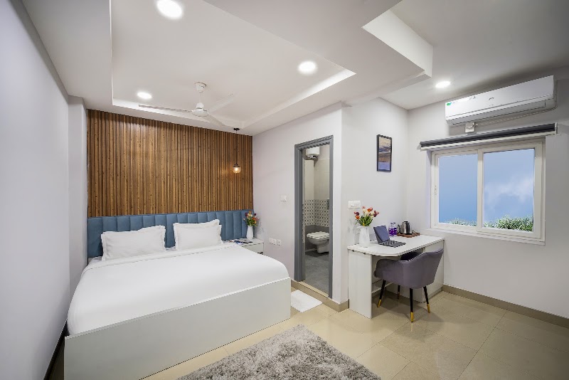 New Prestige Hotel, Madhapur