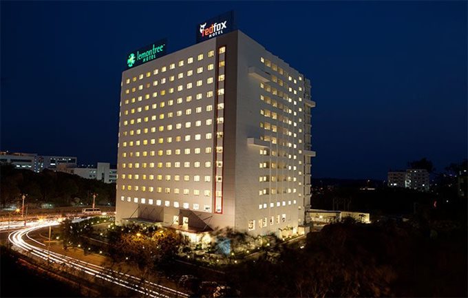 Red Fox by Lemon Tree Hotels, Hyderabad