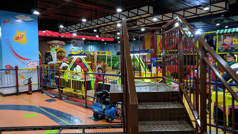 Fun City - Inorbit Mall, Madhapur, Hyderabad