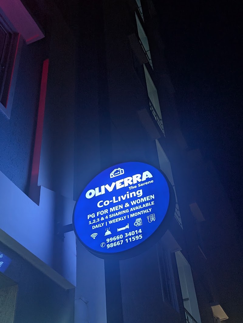 Oliverra Co-Living PG | The serene