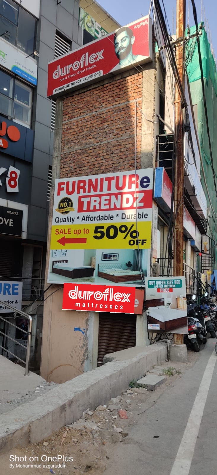 Furniture Trendz Factory outlet Store & shop Gachibowli