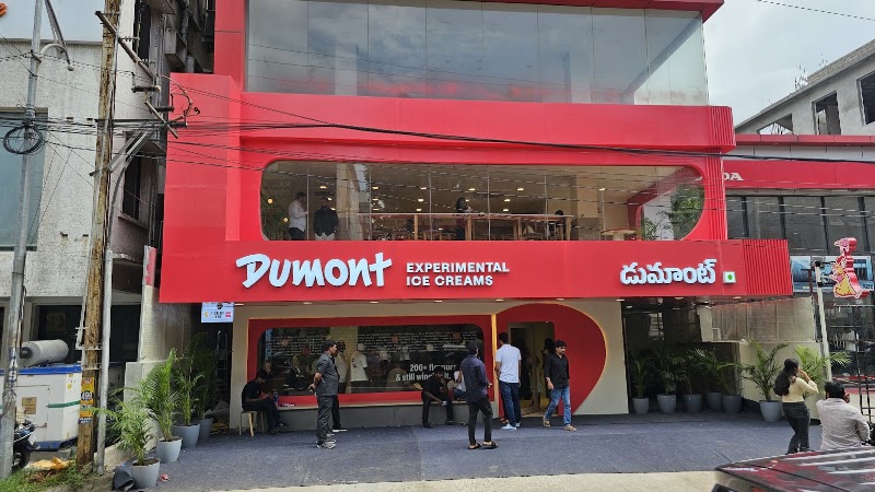 Dumont Experimental Ice Creams
