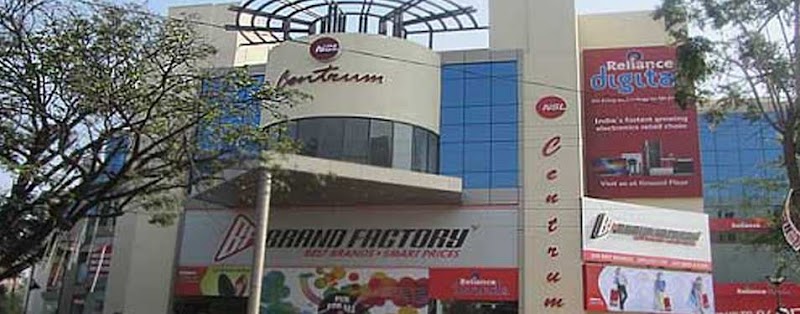 NSL Centrum Mall