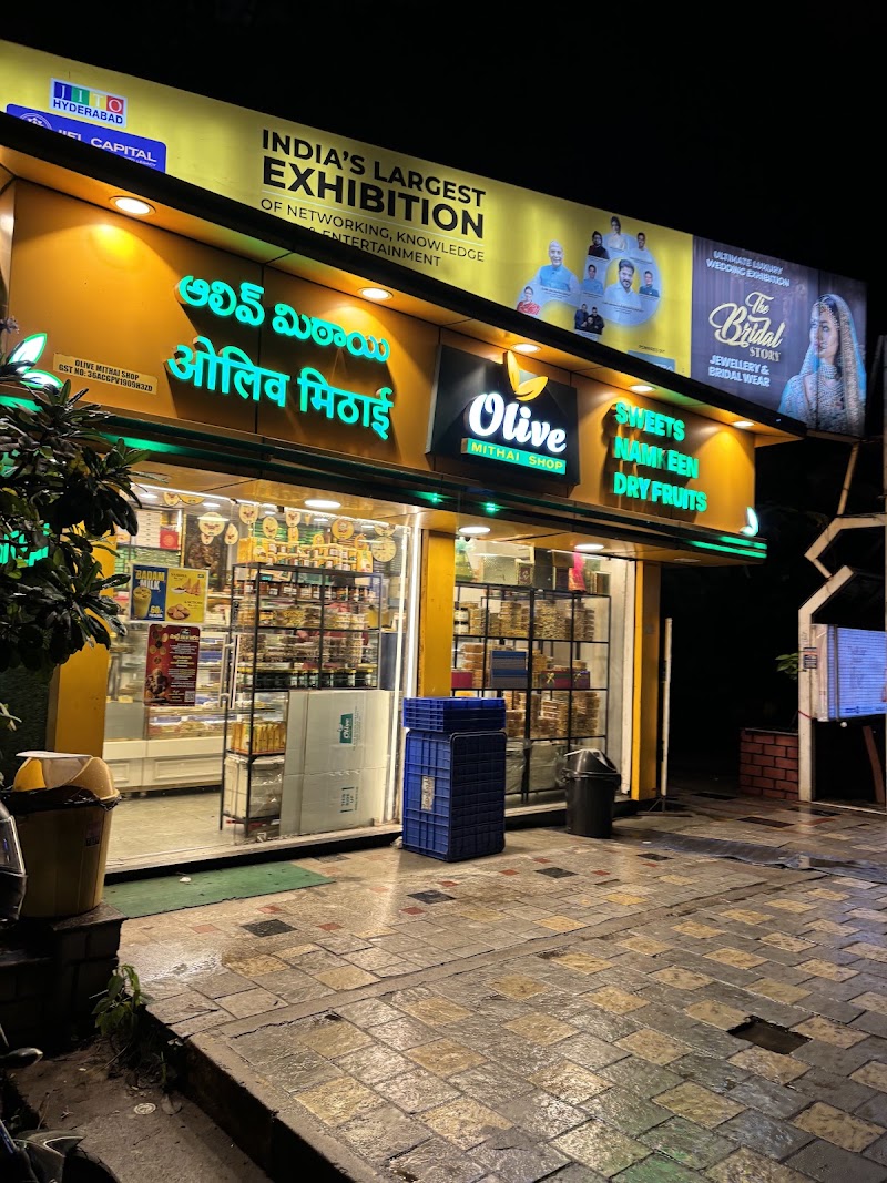 Olive Mithai Shop