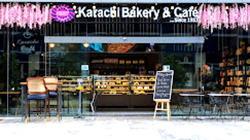 Karachi Bakery & Cafe