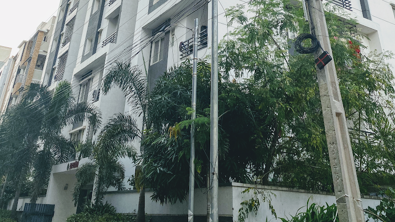 Bigson Service Apartments Hitech City