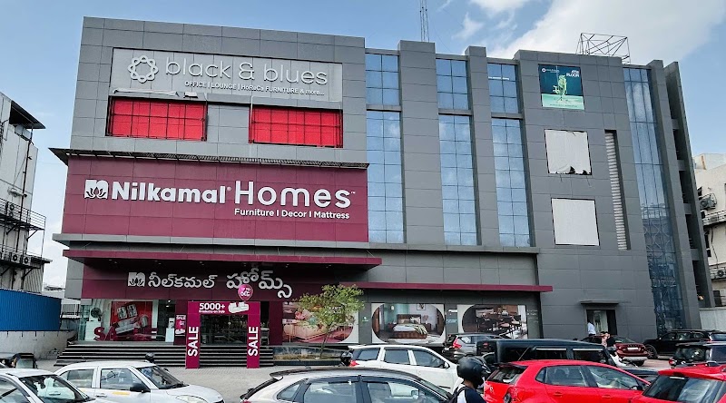 Nilkamal Homes - Madhapur
