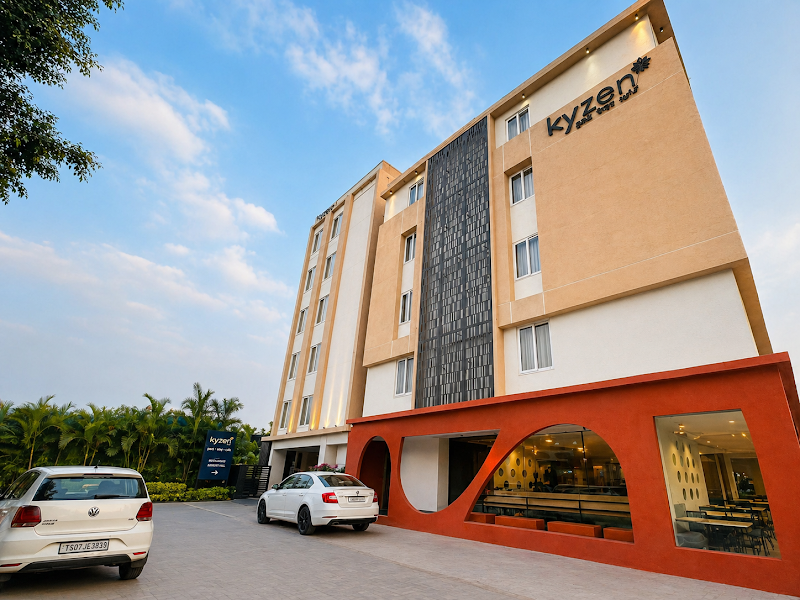 Hotel Kyzen - Hitech City Hyderabad