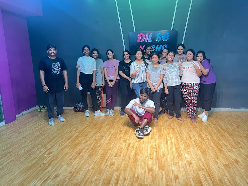 Dilse Nacho dance and fitness studio