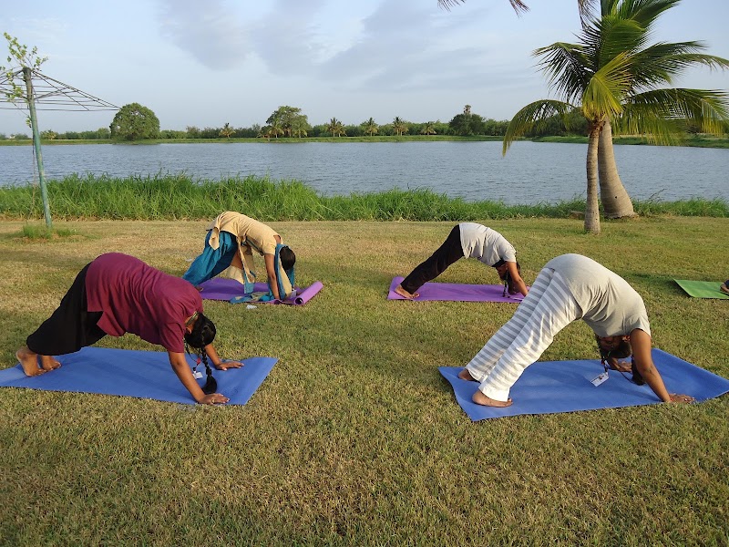 Roopams Power Yoga Center