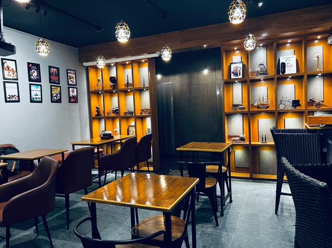 Ministry Of Coffee Affairs