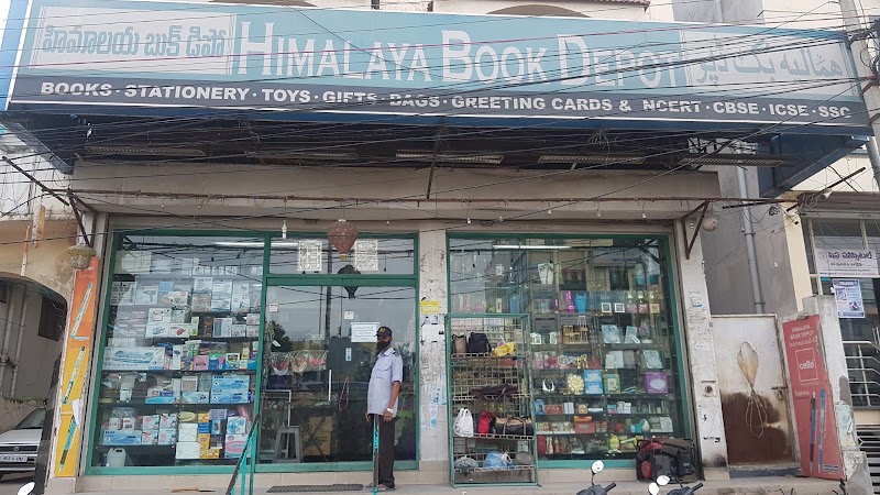 Himalaya Book Depot