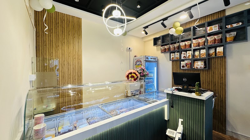 Masqati ice creams madhapur