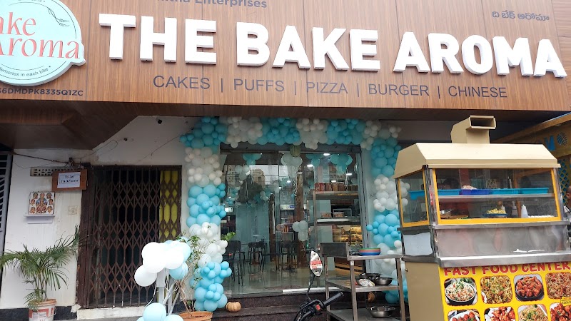 The Bake Aroma