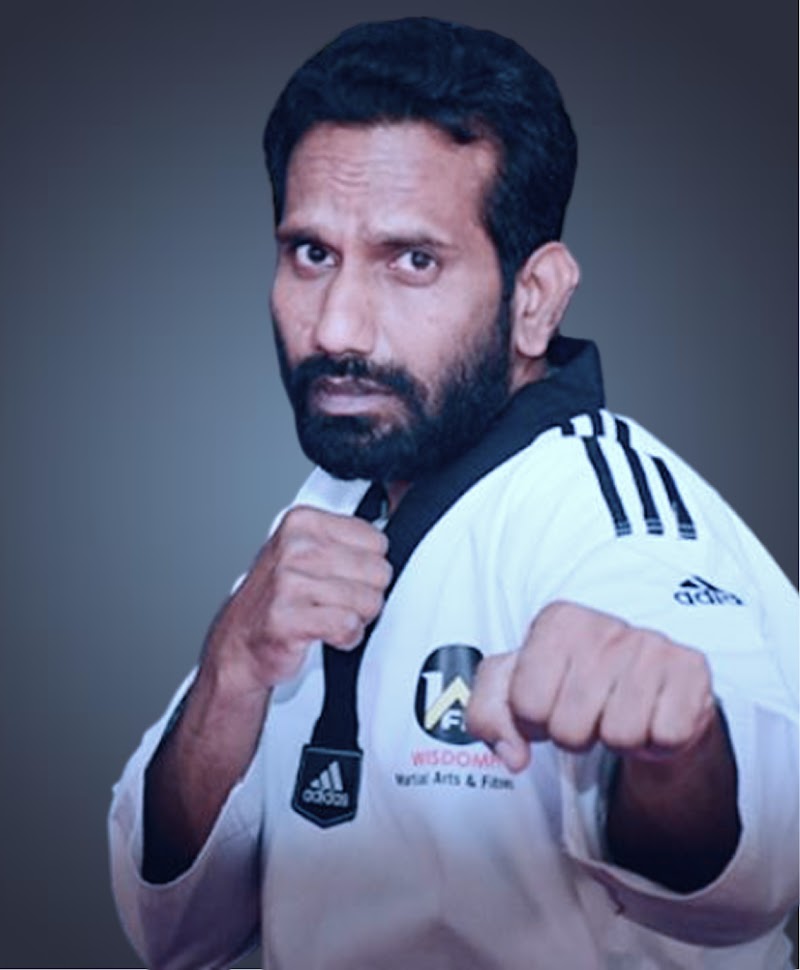 Wisdomfit International Academy