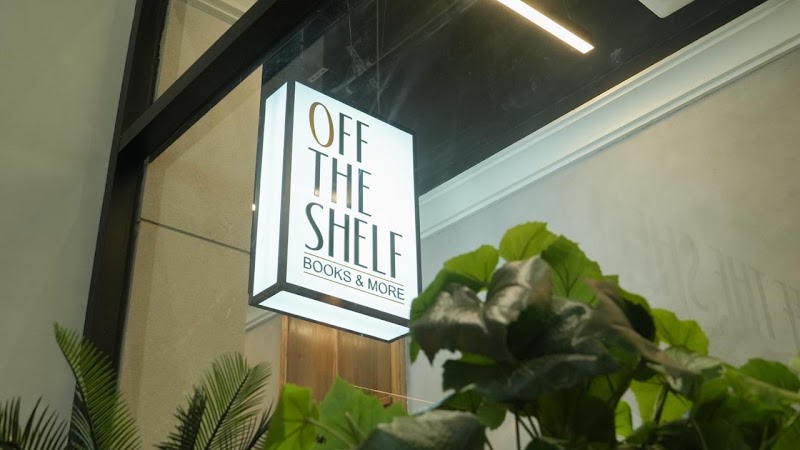 Off The Shelf - Books & Stationery