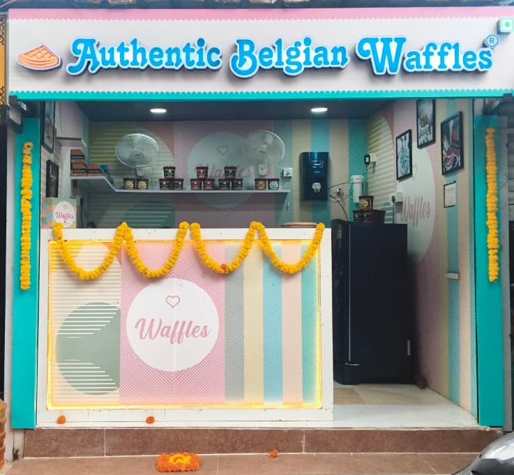 Authentic Belgian Waffles