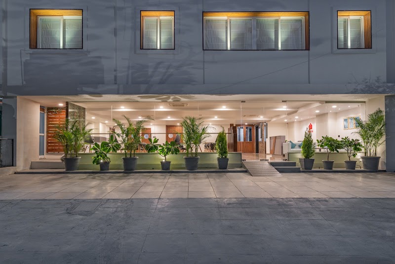 SKYLA Serviced Suites, Hitech City, Hyderabad