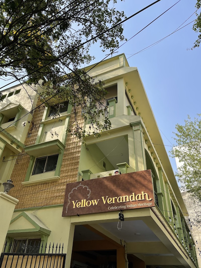 Yellow Verandah - Home Decor & Furniture Store