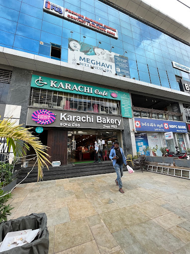 Karachi Bakery - Hitech City