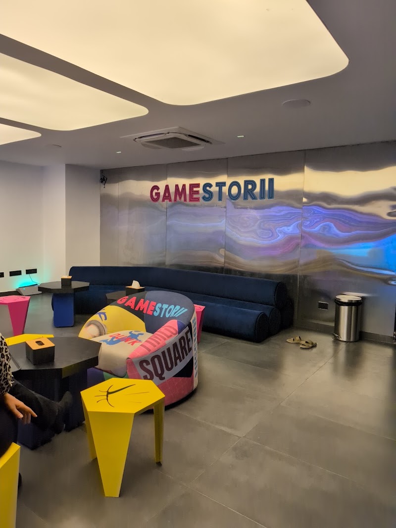 Gamestorii
