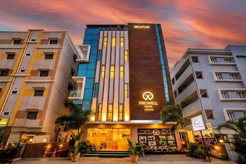 Prowell Hotels Crown, HITEC City, Hyderabad