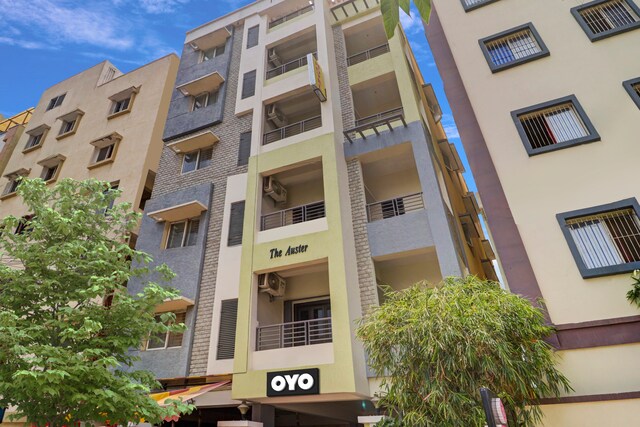 Super Collection O by OYO Hyderabad Hitech City Formerly Night Eye