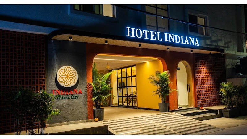Hotel Indiana Hitech City