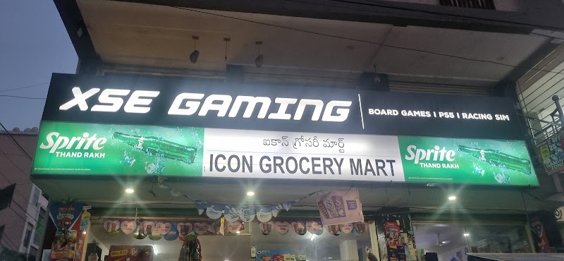 XSE GAMING - Board Game Cafe & PS5 Lounge