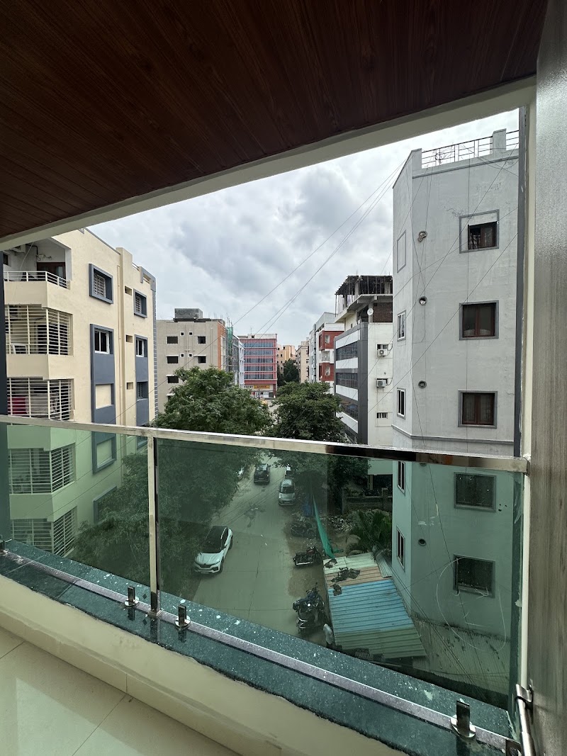 Sri Ven Coliving Space+pg