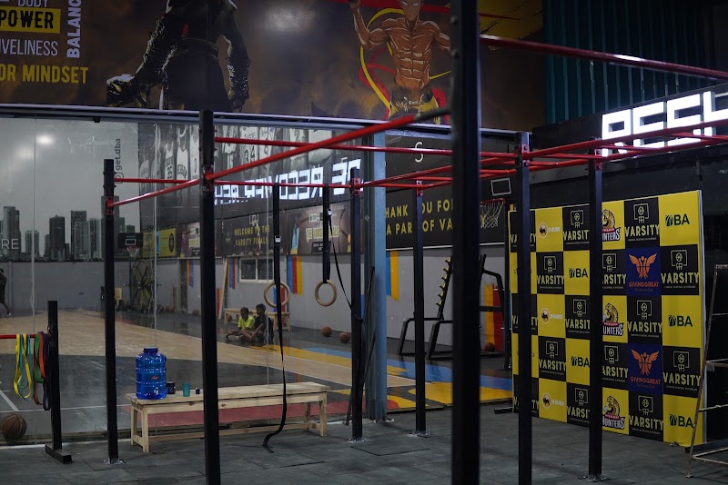 Indian Calisthenics Chamber - ICC